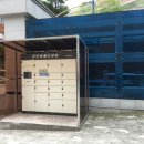 부산과학기술대학교 여성안심무인택배함 이미지