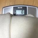 네일디테 | 여자 숏코트 |브러쉬 울 모헤어 하프 자켓 화이트 후기 (레이지샵, 모어레브, 리에뜨, 모던로브, 르...