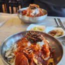 청파호 | 보령 청파호가든 물회 15,000원 내돈내산 후기 - 전복이 통채로, 면이 아쉬움