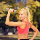 근력운동 이미지