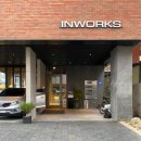 인웍스INWORKS | 대구 황금동 디자인틱한 신상카페 :: 인웍스 커피