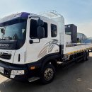 2014년 타타대우 5톤 프리마 앞축 카고트럭 이미지