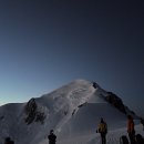 알프스 몽블랑(4807m)산행 이미지