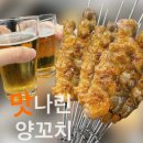 인천 부평 양꼬치 “맛나린 양꼬치” 마파두부도 잘하는 맛집