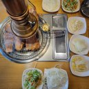 금오1길 | [명륜진사갈비] 양념돼지갈비 &amp; 후려페퍼스테이크 맛 후기 가족모임하기 좋은 곳