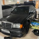 삼화필터 노동조합 | 벤츠 W201 190E V8 - 연료필터 교환 외