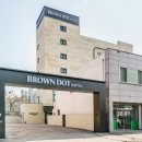 CU 브라운점 | 동해 묵호 숙소 후기 '브라운도트 호텔 동해역점' | 4인숙소 | 패밀리트윈룸 | 내돈내산 추천