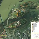 자라섬 주차장 이미지