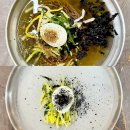 물 - 북구 낙동대로 1716 | 옥윤례명가 평택 포승 맛집 콩국수 물막국수 후기
