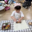 🌕🌾 토끼1, 2반 9월 4주 요리활동 — 알록달록 전통 다식 만들기 🌾🌕 이미지