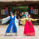 마당극 퍼레이드 이미지