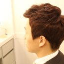 남성컷트 이미지