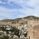 채근민박 | [스페인4-그라나다] 나도 내가 그라나다를 좋아하게 될 줄은 몰랐어