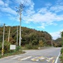 일진자동차정비 | 안산동에서 극북점가려다...[대전시경계길]2023.10.21