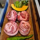 정성담아국수마을 | 전주 한옥마을 고기 맛집 신라스테이 근처 주차 편한 해율담