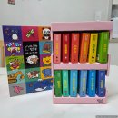 달팽이꿈놀이터 | 꿈꾸는달팽이 미니 깜찍 팝업북 12권 세트 내돈내산 후기