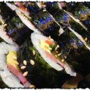 깨순이김밥 이미지