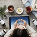 건강을 지키는 차생활 | ❄️ 겨울철 건강을 지키는 '철벽 방어' 영양제 완벽 가이드