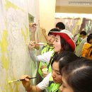 풍차 화장실 이미지