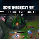 [LOL] 웨이보 엘크 머리 위에 떨어진 바드 궁 이미지