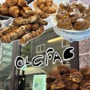 (주)위레젼드 | 답십리역 레전드 크루아상 맛집 ‘올크팩 (olcfac)' 빵종류, 예약방법, 전메뉴 후기