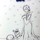 겨울왕국PC방 이미지