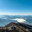 정선 가리왕산 케이블카 이미지