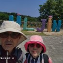 성류굴-왕피천공원-망양정-은어다리-울진역. 3일 2 이미지
