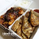 숯양두마리치킨 이미지