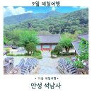 석남사석탑 | 경기도 사찰 안성 가볼만한 곳 석남사 도깨비촬영지