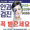 마곡드림빛안과의원 | [마곡역 안과] 갑자기 날파리 같은 점이 늘었다면? 비문증과 망막열공 구별 포인트
