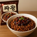 짜왕의 출시시기와 종류, 프리미엄 라면 시장