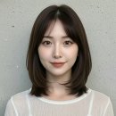 보람미용실 - 북구 | 양산 북정 미용실 매료 보람 후기, 중단발 C컬펌으로 부스스함 해결한 변화