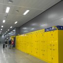 STATION | 방콕(Krung Thep Aphiwat Central Terminal Station) 짐보관 후기!