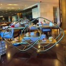 애프터눈 | 소피텔 발리 누사두아 플래티넘 클럽 밀레짐 애프터눈티 후기