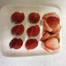 카카오 기프티콘 배달. 논산 광석농협 달콤한 설향 딸기 후기