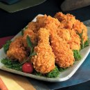 바비큐 보스치킨 이미지