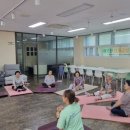 어르신요가 이미지