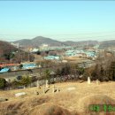 유석 선생 묘 및 신도비 이미지