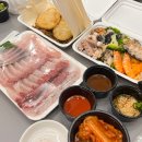 대명선어 | 여수 <대명선어> 선어회 포장_가성비굿, <치킨 아이 학동점> 반반 포장_내돈내산