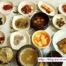 청기와 한정식 이미지