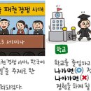 [287] '나아가다'와 '나가다' 이미지