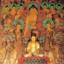 흥국사대웅전후불탱(興國寺大雄殿後佛幀) 이미지