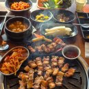 [대구 칠곡] 금일돈 방문 후기_구워주는 고깃집, 대구 칠곡 3지구 맛집, 꽃삼겹살 추천!
