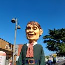 인형의 거리(호랑이 이미지