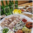 명가네보쌈칼국수 이미지
