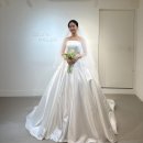 밝은빌딩 | [w24, 본식 드레스 가봉] 밝은홀 드레스 셀린아뜰리에 본식가봉 셀렉 자세한 후기