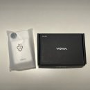 보바 대용량배터리 20000mAh 기내반입가능 여행필수품 + VOVA 3in1 고속케이블