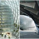 건축이 예술이 되는 Parametric Design의 인기 비밀 이미지