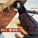 BYC 개리야스 김장조끼 블랙 컬러 후기